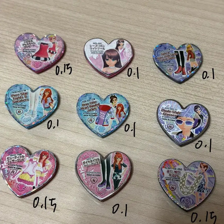 [BUNJANG] Prism Stone Individual Sale / 프리즘스톤 판매
