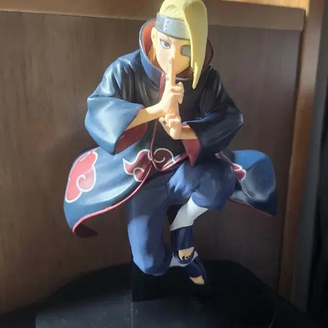 [BUNJANG] Banpresto Vibration Stars Naruto Shippuden Akatsuki Deidara Figure / 반프레스토 바이브레이션 스타즈 나루토 질풍전 아카츠키 데이다라 피규어