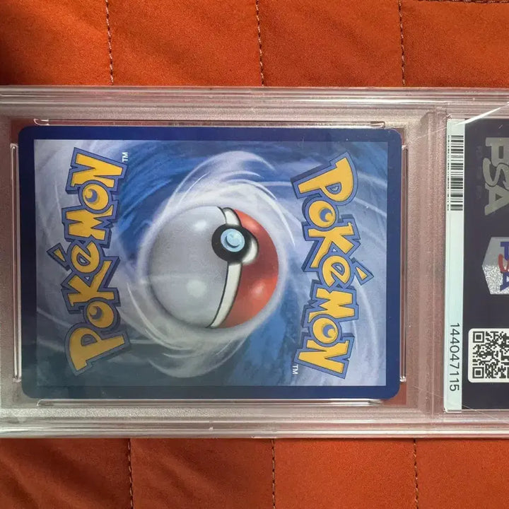 [BUNJANG] Pokemon Card Victini BWR PSA 9 / 포켓몬 카드 비크티니 BWR psa9 뽀각용