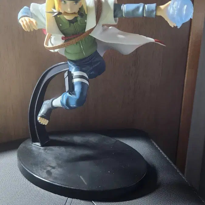 [BUNJANG] Banpresto Naruto Shippuden Naruto99 Minato Namikaze Figure / 반프레스토 나루토 질풍전 나루토99 나미카제 미나토 피규어