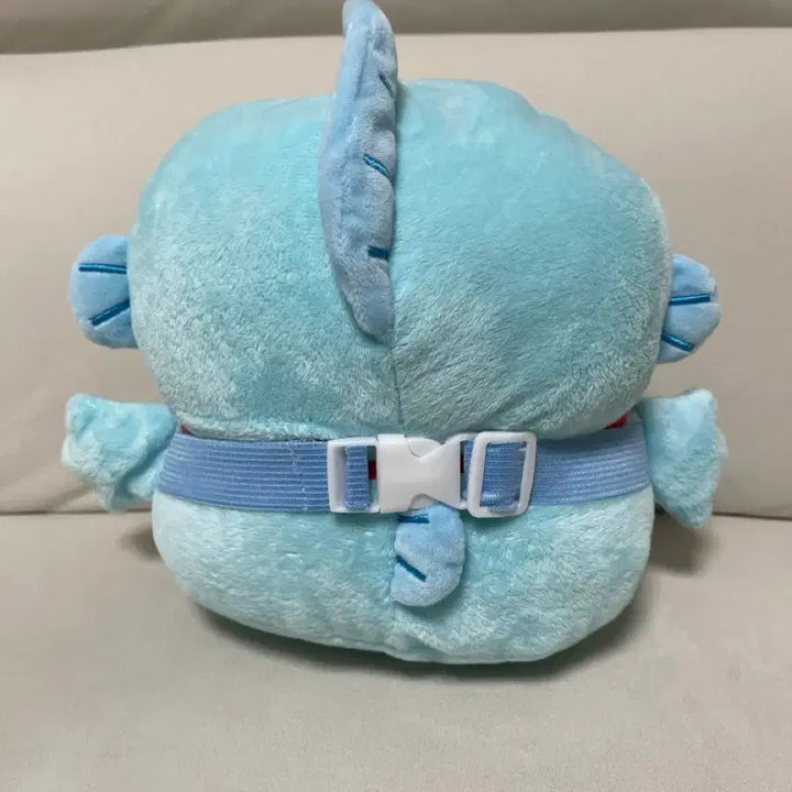 [BUNJANG] Hangyodong Tissue Case Dispenser Plush / 한교동 휴지 케이스 티슈 디스펜서 인형