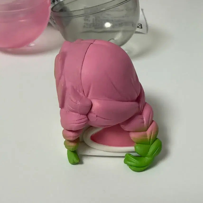 [BUNJANG] Demon Slayer Mitsuri Kanroji Onemutan Special Remix Vol. 3 Gacha Figure / 귀멸의 칼날 칸로지 미츠리 오네무탄 스페셜 리믹스 3탄 가챠 귀칼 피규어