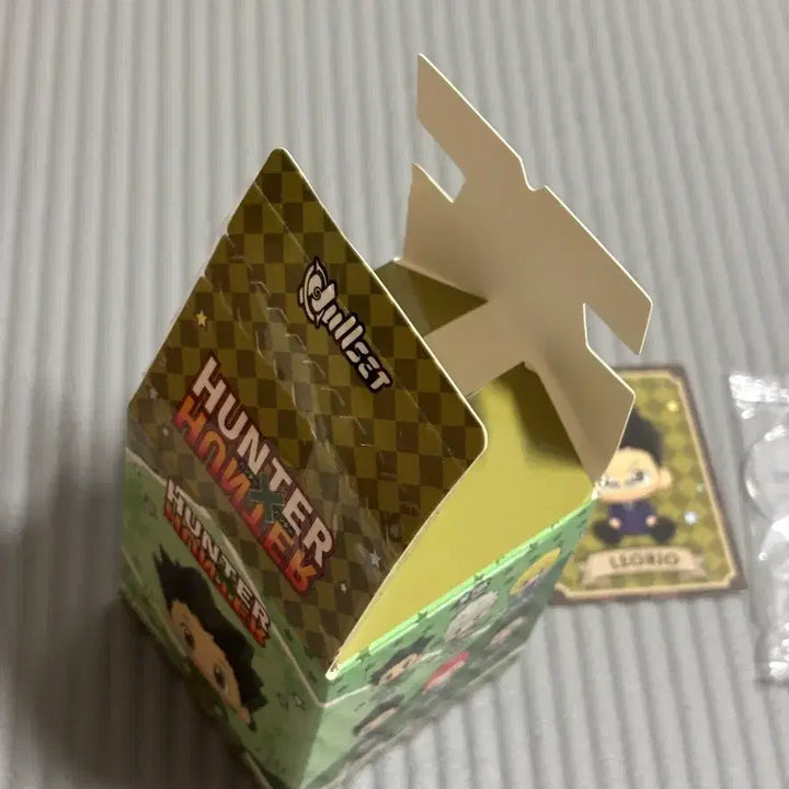 [BUNJANG] Leorio Figure / 레오리오 피규어