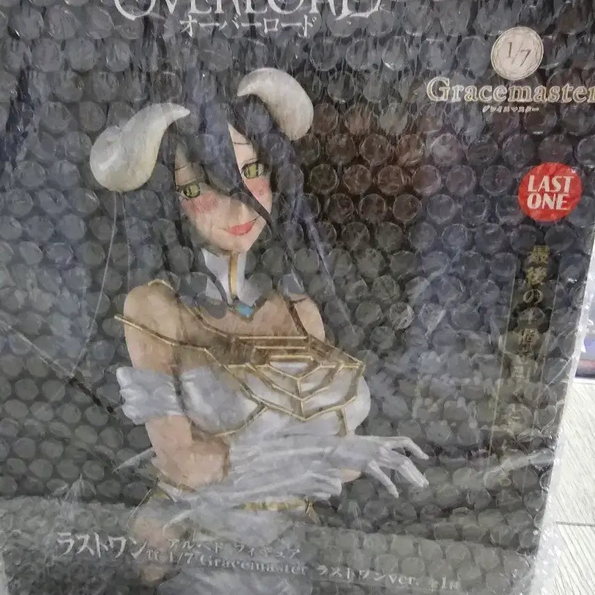 [BUNJANG] Overlord Ichiban Kuji Last One Albedo Figure / 오버로드 제일복권 라스트 원 알베도 피규어