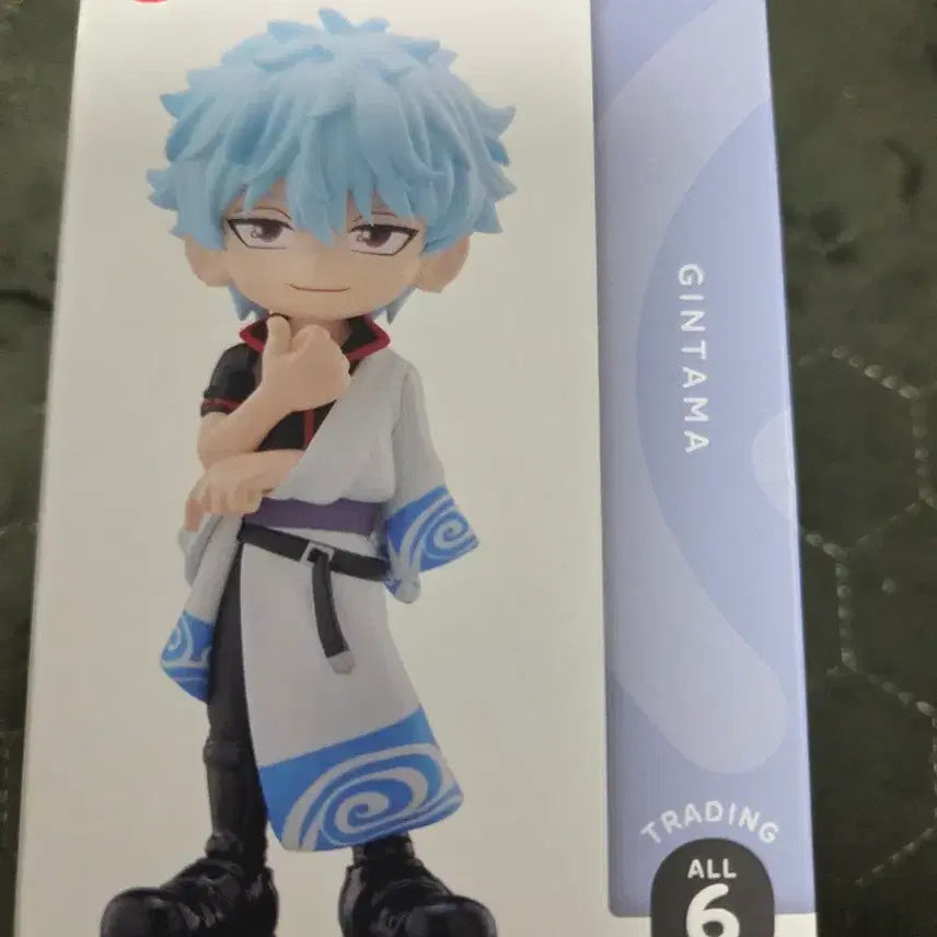 [BUNJANG] Gintama Bus Terminal Ver. Kamui Figure / 은혼 팔버스 카무이