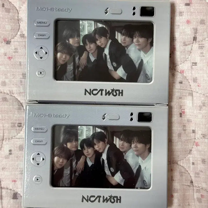 [BUNJANG] NCT WISH Bubble Nyan Wishdoll Bundle Set + Album / NCT WISH 위시 버블냥 위시돌+앨범 일괄 판매합니다 (원가 양도)
