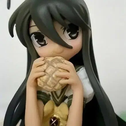 [BUNJANG] Shana Melon Pan Bonus Figure - Classic Bishoujo Figure / 작안의 샤나 메론빵 부록 피규어 고전 미소녀 피규어 방꾸