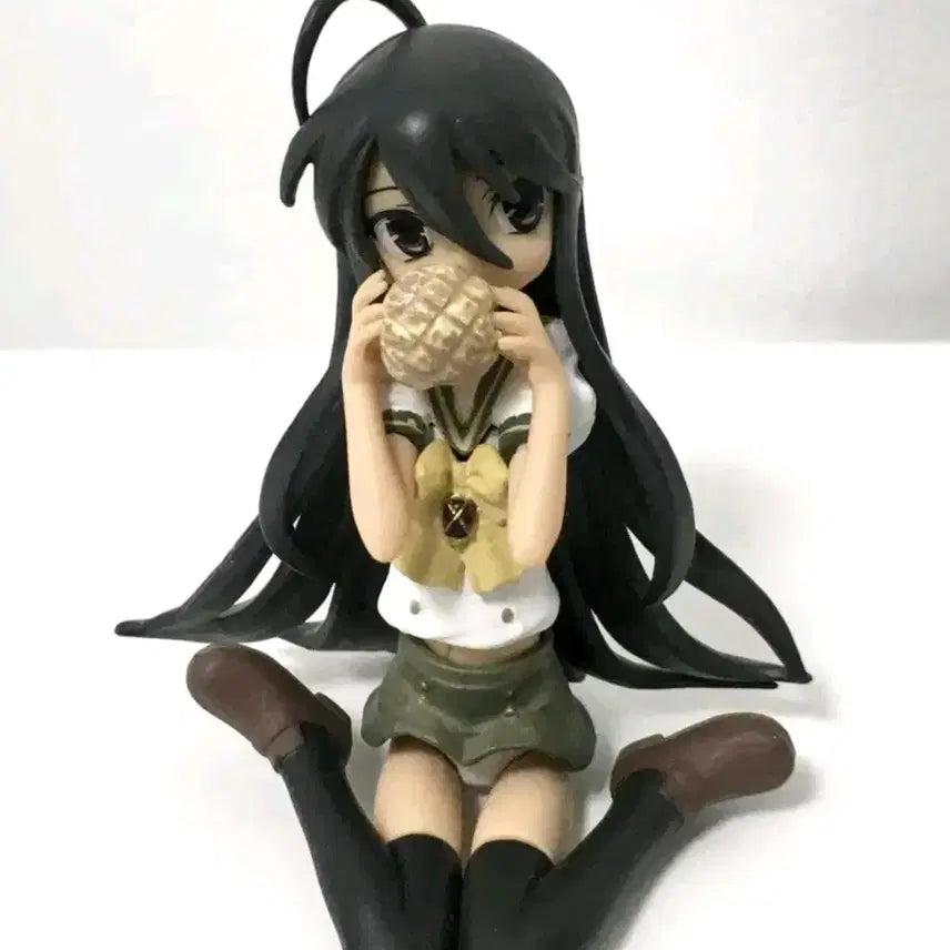 [BUNJANG] Shana Melon Pan Bonus Figure - Classic Bishoujo Figure / 작안의 샤나 메론빵 부록 피규어 고전 미소녀 피규어 방꾸
