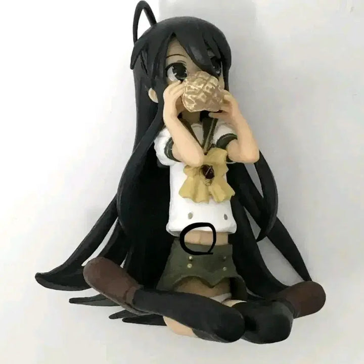 [BUNJANG] Shana Melon Pan Bonus Figure - Classic Bishoujo Figure / 작안의 샤나 메론빵 부록 피규어 고전 미소녀 피규어 방꾸