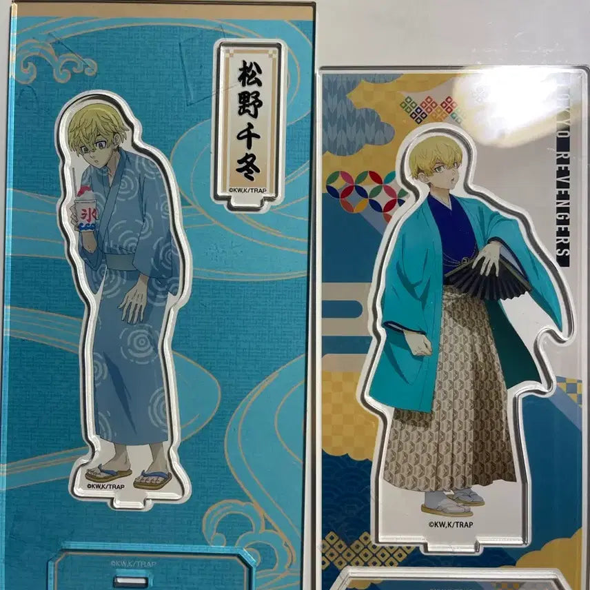 [BUNJANG] Baji Keisuke Chifuyu Acrylic Standee / 치후유 아크릴 팔아요