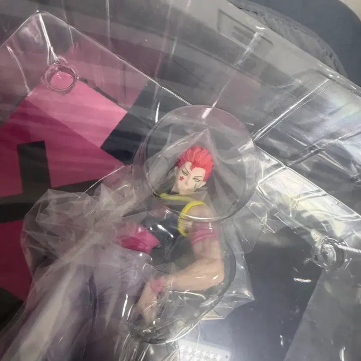 [BUNJANG] Popup Parade Hisoka Hunter x Hunter Figure / 팝업퍼레이드 히소카