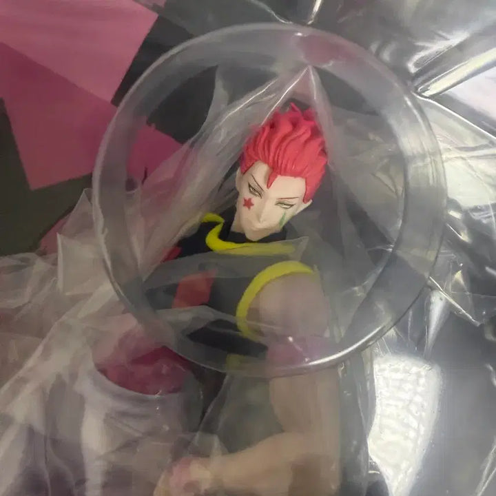 [BUNJANG] Popup Parade Hisoka Hunter x Hunter Figure / 팝업퍼레이드 히소카