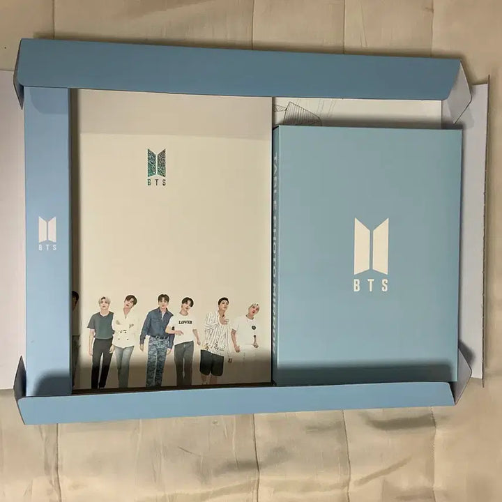 [BUNJANG] BTS Merch Box 