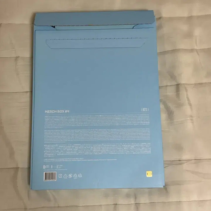 [BUNJANG] BTS Merch Box 