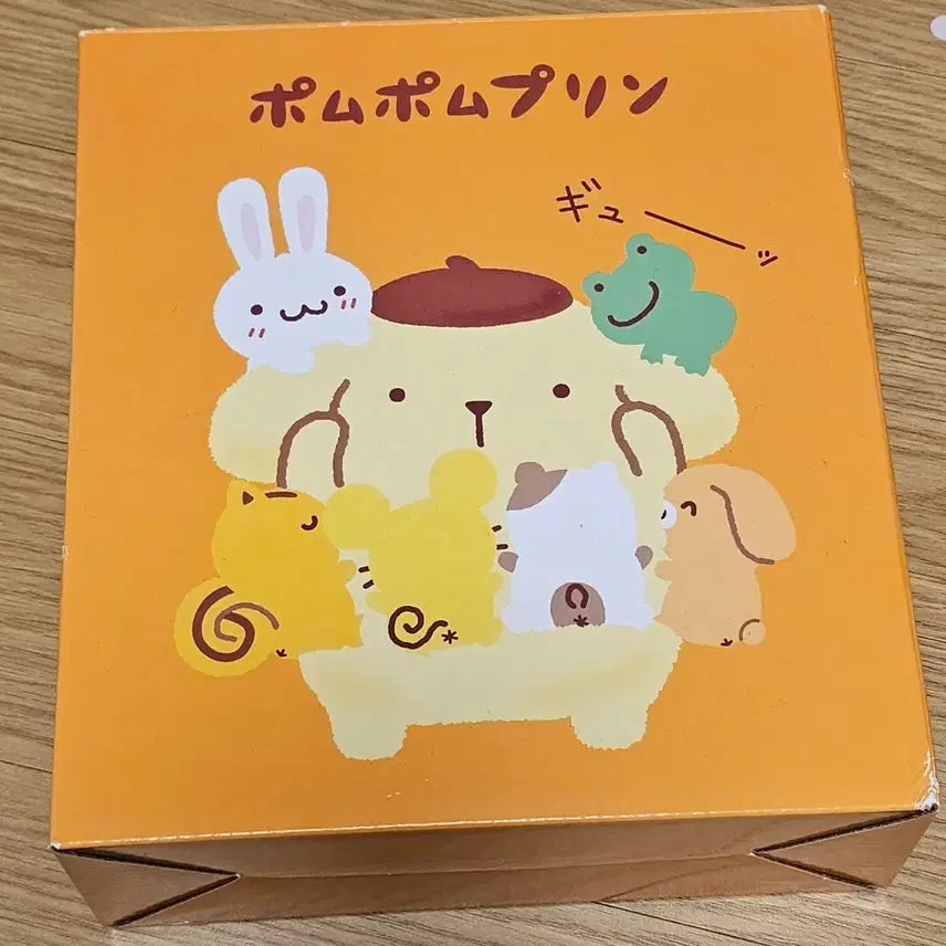 [BUNJANG] Sanrio Pom Pom Purin Classic Frame / 산리오 폼폼푸린 고전 액자