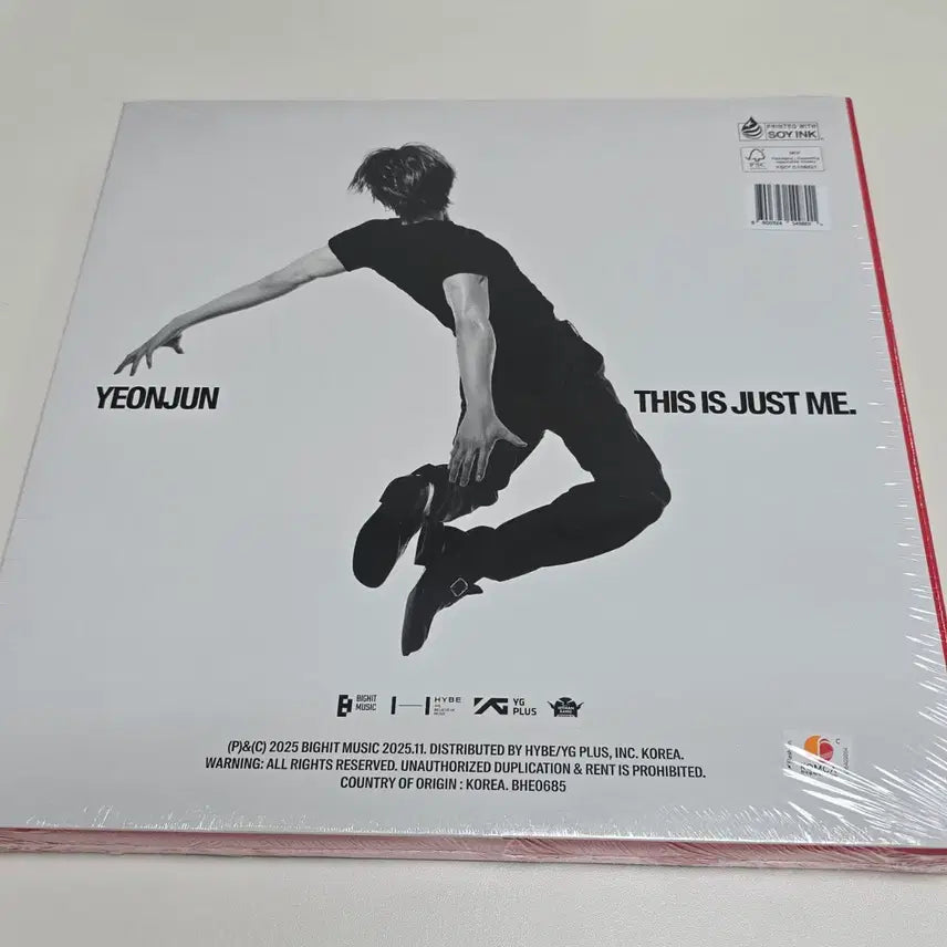 [BUNJANG] TXT Yeonjun Talk To You Sealed Album / 연준 톡투유 미개봉 앨범 | 투바투 아이스크림 껌 뿔바투 황춘 공방 역조공
