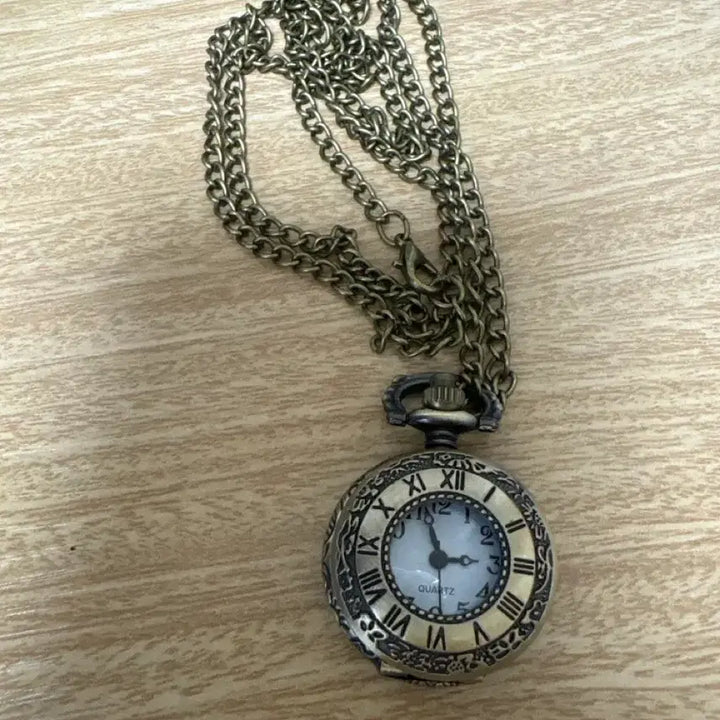 [BUNJANG] Vintage Pocket Watch / 빈티지 회중시계