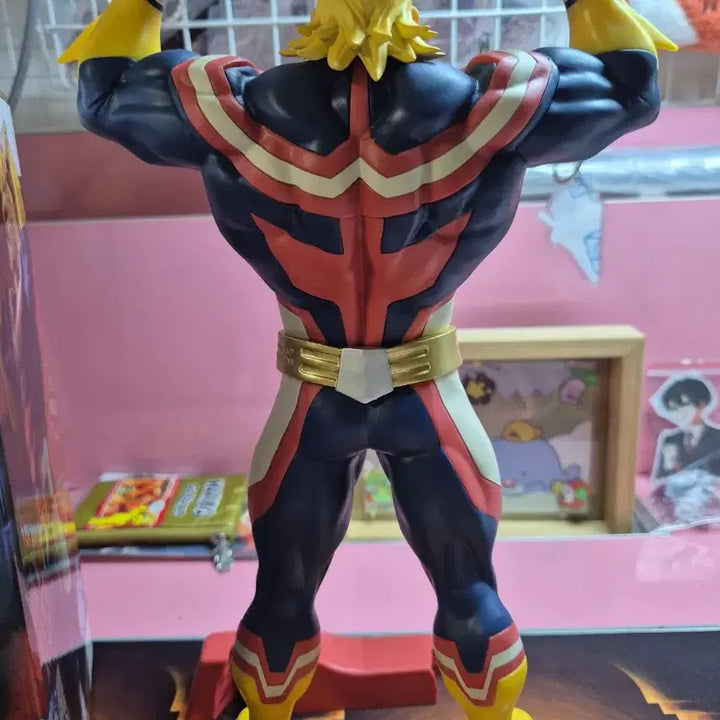 [BUNJANG] Bandai Namco Grandista My Hero Academia All Might Figure / 반다이남코 그란디스타 나의 히어로 아카데미아 나히아 히로아카 올마이트 피규어