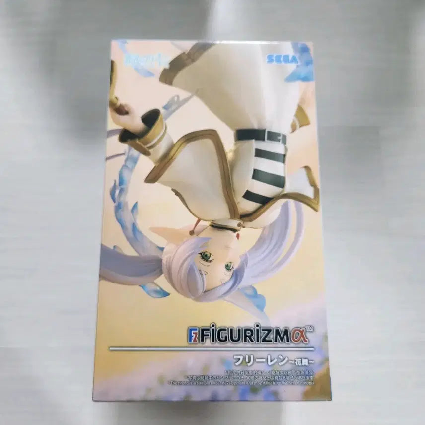 [BUNJANG] SEGA Frieren Figurizm Figure / (현물) SEGA  프리렌 figurizm 피규어