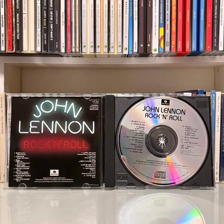 [BUNJANG] John Lennon Rock &