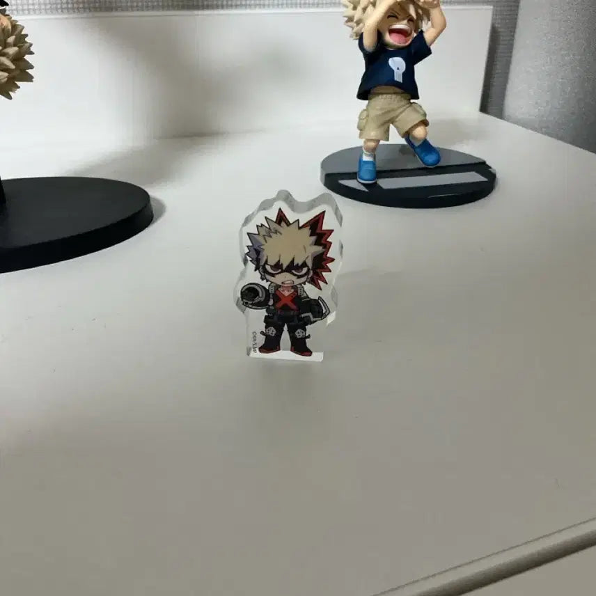 [BUNJANG] Katsuki Bakugo Mini Acrylic Standee / 바쿠고 미니 아크릴