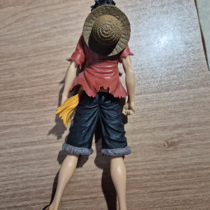 [BUNJANG] One Piece Stampede Luffy Figure / 루피 스탬피드 피규어