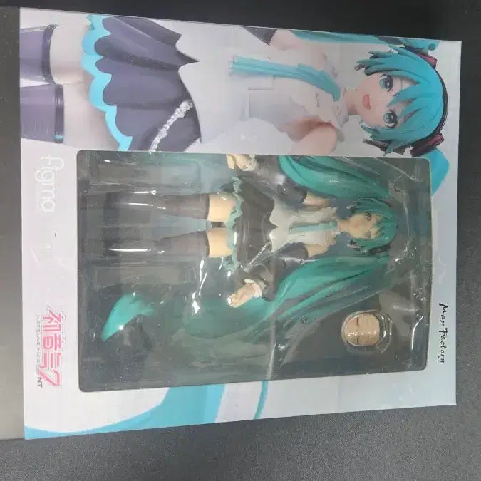 [BUNJANG] Good Smile Company Figma 650 Hatsune Miku / 피그마 650 NT 미쿠