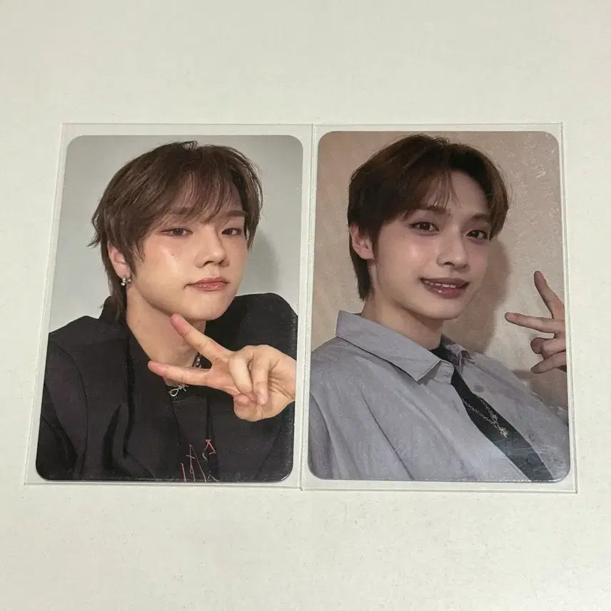 [BUNJANG] Xdinary Heroes 25 Summer Concert Entrance Gift Jeongsu, Jiseok, Gaon Photocard / 엑스디너리히어로즈 엑디즈 25썸머콘 입장기프트 정수 지석 가온 포카