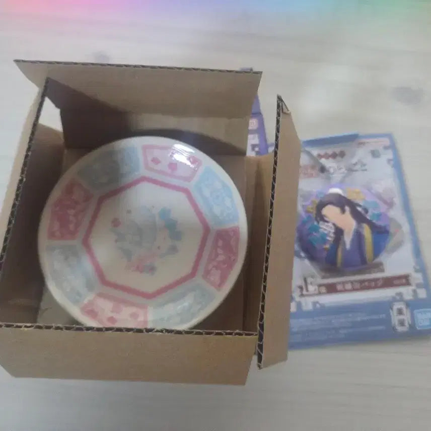 [BUNJANG] Kusuriya no Hitorigoto Kuji E Prize &amp; G Prize Set / 약사의 혼잣말 쿠지 G상.E상 일괄 판매
