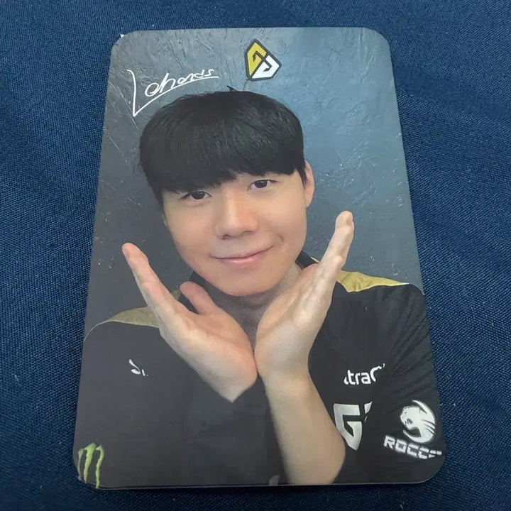 [BUNJANG] Gen.G 2023 Summer Finals Rehends Photocard / 젠지 23 서머 결승 포카 포토카드 리헨즈(현 농심)