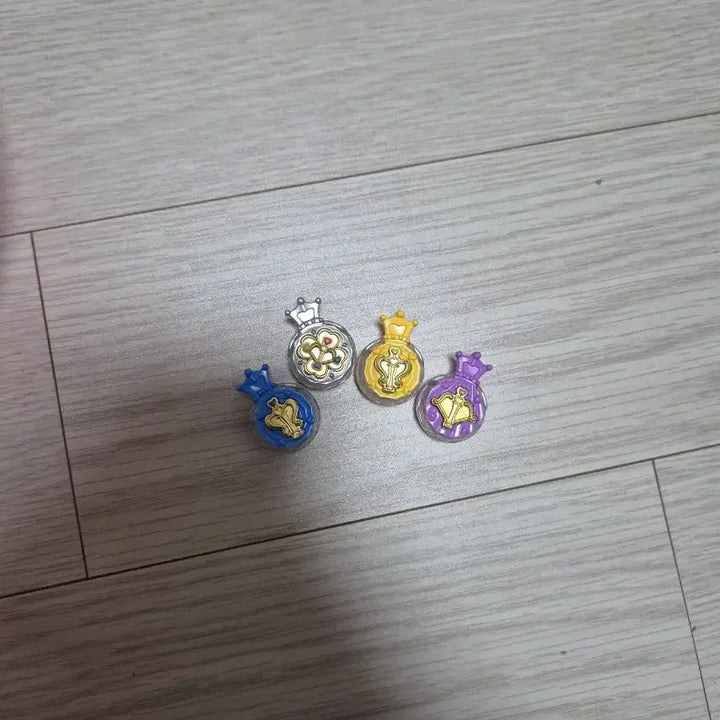 [BUNJANG] Dokidoki! Precure Love Heart Arrow Toy / 심쿵 프리큐어 러브하트애로우 완구