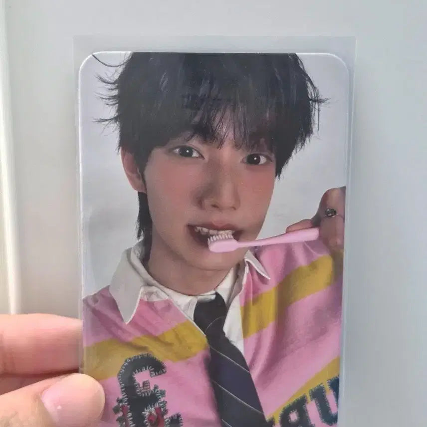 [BUNJANG] Choi Ripwoo POB Photocard / 최립우 특전 포카