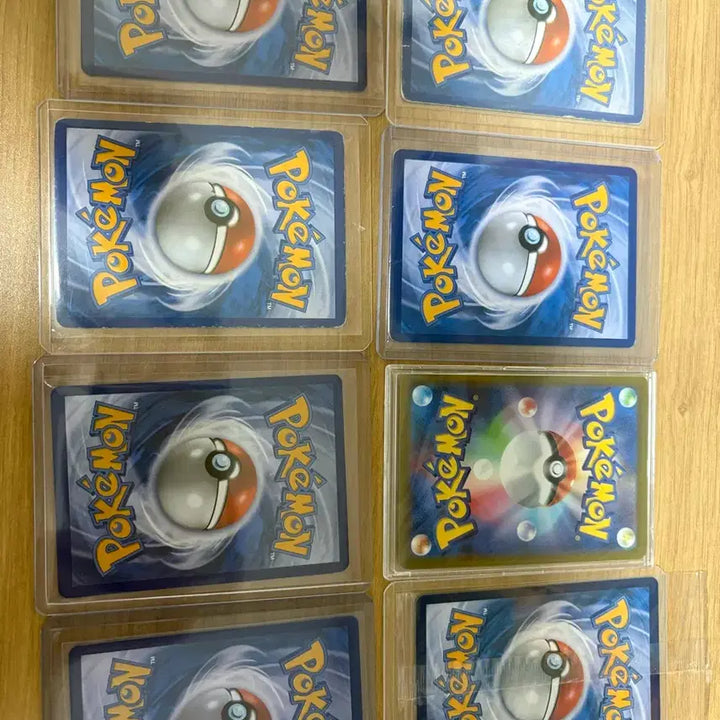 [BUNJANG] Pokemon Card Bundle Set (Charizard, Pikachu, etc.) / 포켓몬카드 일괄 (리자몽 피카츄 등등)