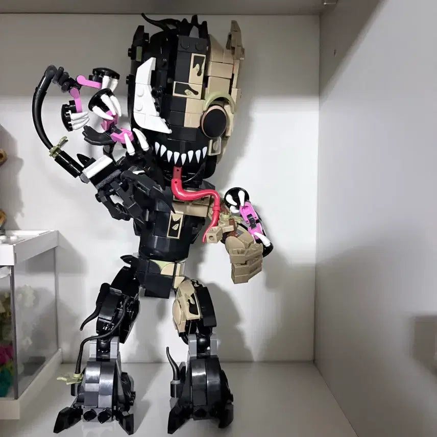 [BUNJANG] LEGO 76249 Venom Groot / 레고 76249 베놈 그루트