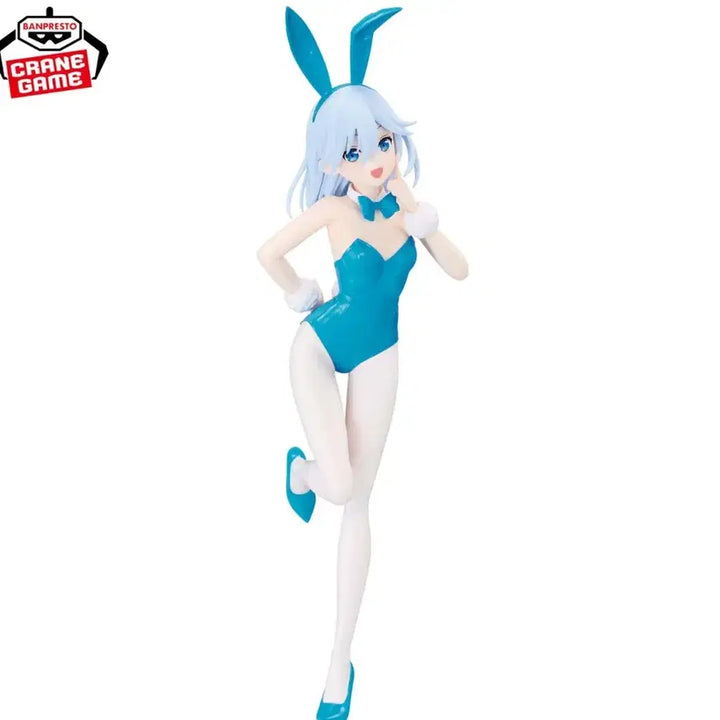 [BUNJANG] Banpresto Amagami: Asahi Amagami Bunny Ver. Figure (Sealed) / 미개봉)반프레스토 아마가미 씨네 인연 맺기 아마가미 아사히 피규어 바니 Ver.