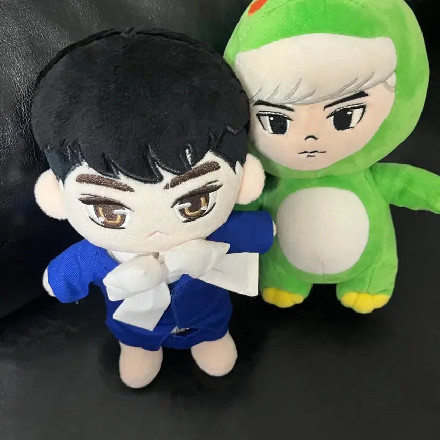 [BUNJANG] Big Bang T.O.P Doll Bundle Set / 빅뱅 탑 인형 양도 일괄