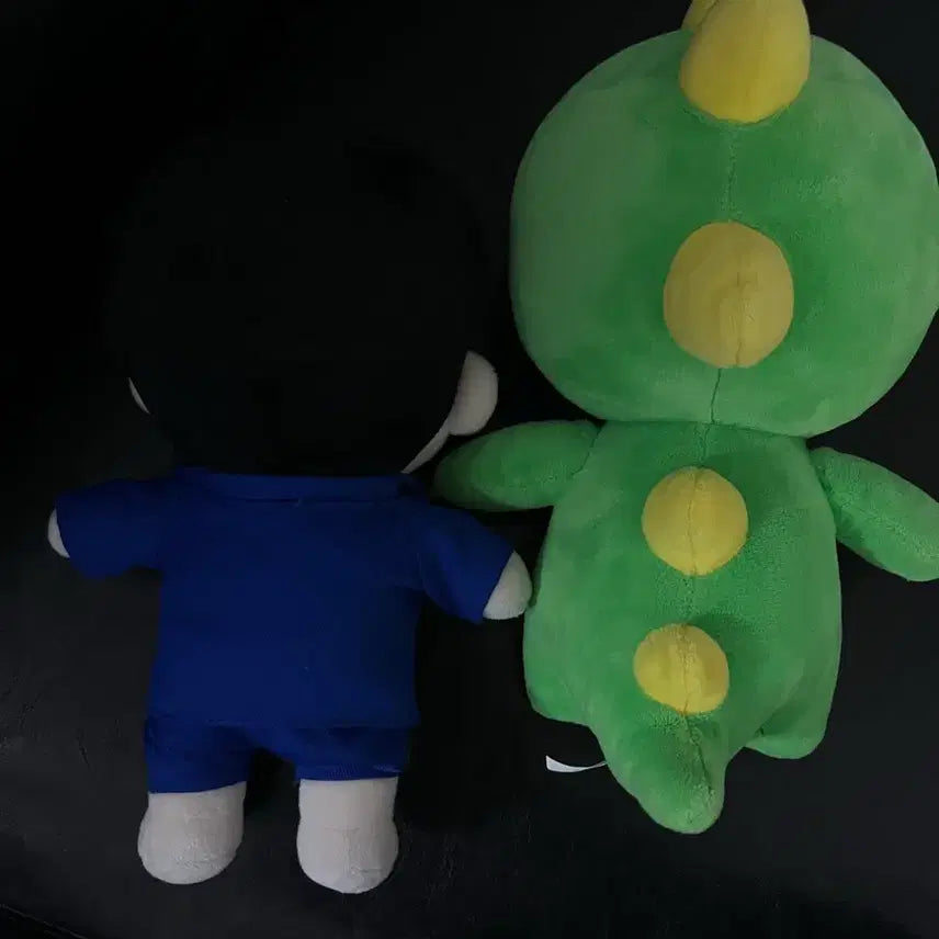 [BUNJANG] Big Bang T.O.P Doll Bundle Set / 빅뱅 탑 인형 양도 일괄