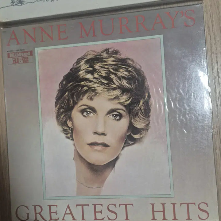 [BUNJANG] Anne Murray Greatest Hits LP (Sealed) / 미개봉(비닐 안뜯음) ANNE MURRAYS(앤 머레이) 의 <GREATEST HITS )> LP 판매합니다.