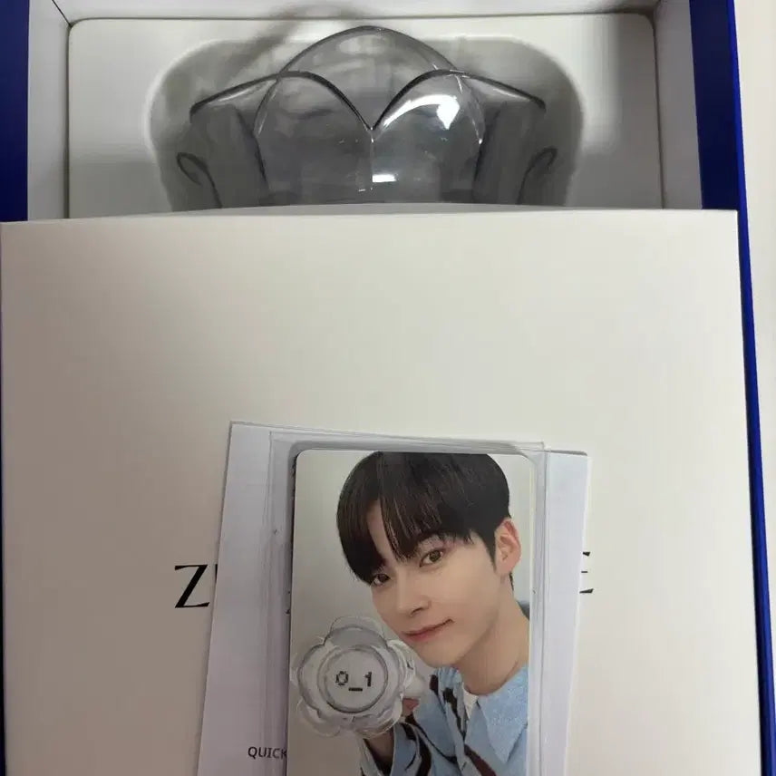 [BUNJANG] ZEROBASEONE Official Lightstick &
