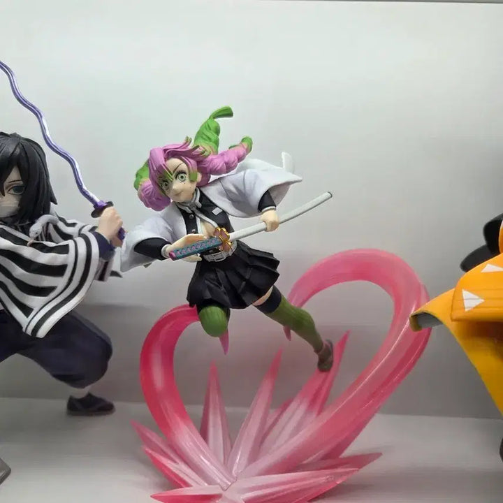 [BUNJANG] Aniplex+ BUZZmod Kanroji Mitsuri Figure / 귀멸의칼날 아츠제로 미츠리 피규어 급처