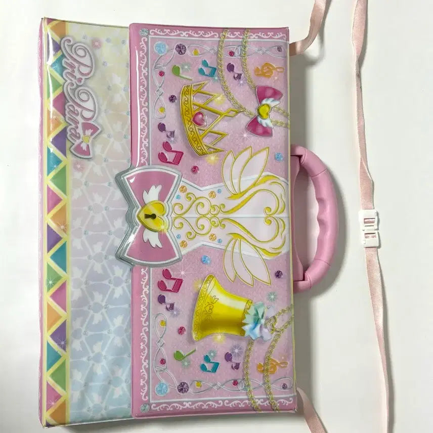 [BUNJANG] Pripara Dream Theater File Bag / 프리파라 드림시어터 파일백
