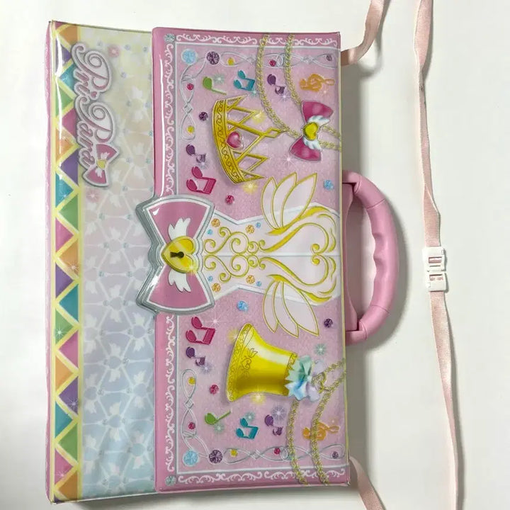 [BUNJANG] Pripara Dream Theater File Bag / 프리파라 드림시어터 파일백