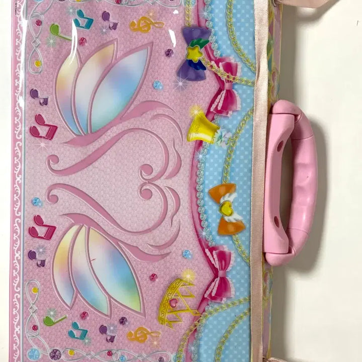 [BUNJANG] Pripara Dream Theater File Bag / 프리파라 드림시어터 파일백