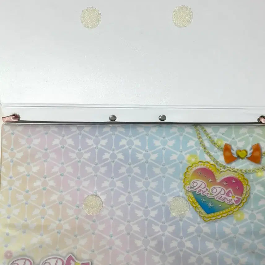 [BUNJANG] Pripara Dream Theater File Bag / 프리파라 드림시어터 파일백