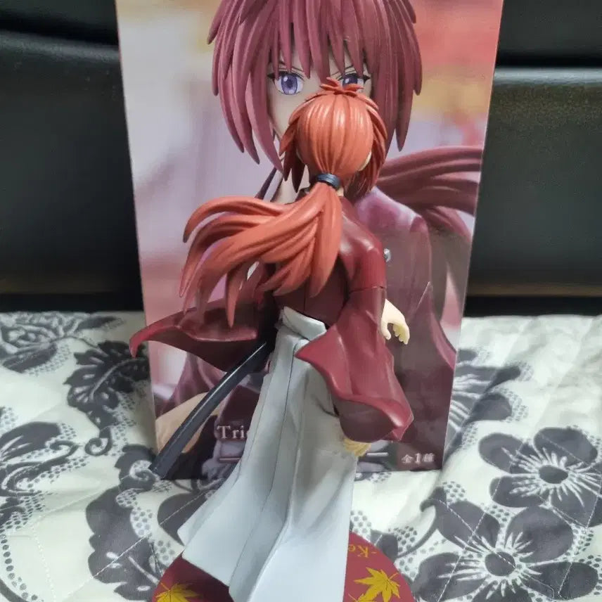 [BUNJANG] Rurouni Kenshin Ryūkyō-hen Figure / 바람의검심 후류 피규어