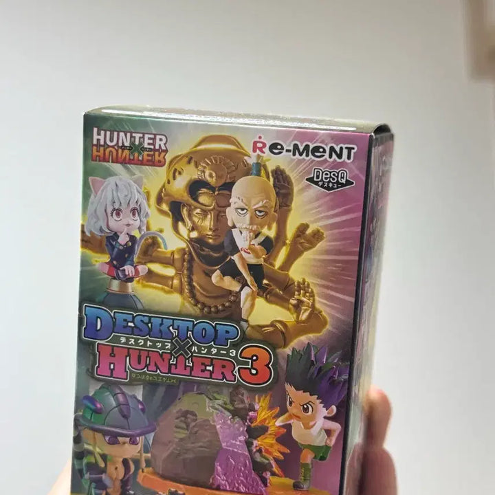 [BUNJANG] Hunter x Hunter Lyment Vol. 3 Meruem / 반택포4)헌터헌터 리멘트 3탄 메르엠