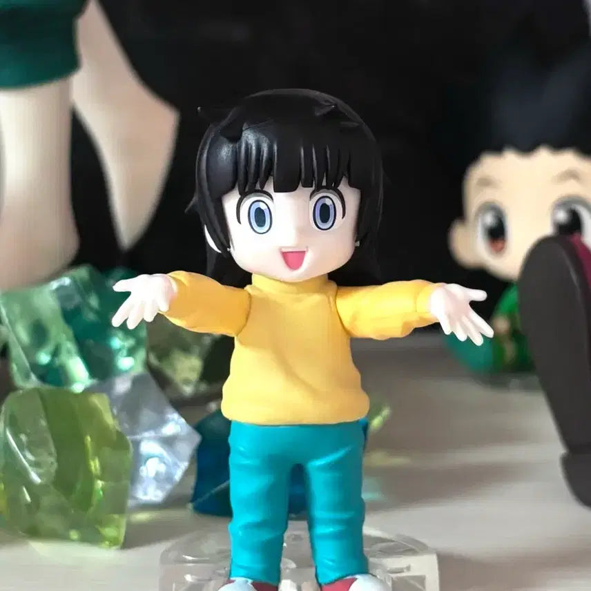 [BUNJANG] Hunter x Hunter Alluka Zoldyck G.E.M. Series Figure / 헌터헌터 G상 아르카 조르딕