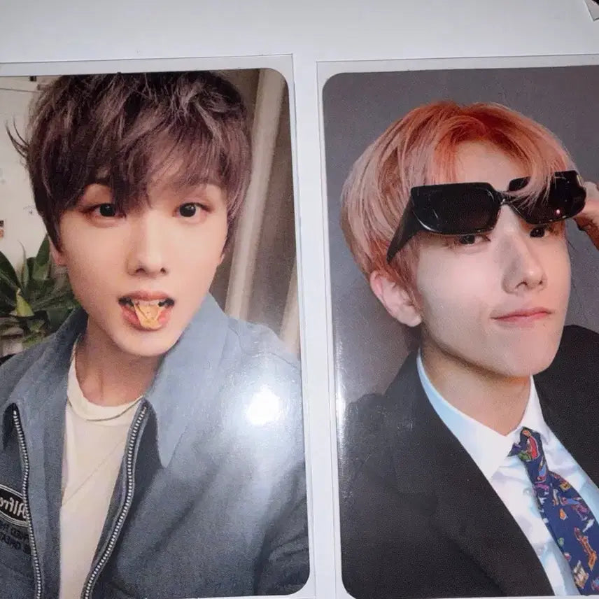 [BUNJANG] NCT DREAM Jisung Bundle Set Photocard / 엔시티 드림 지성 포카 포토 일괄 판매