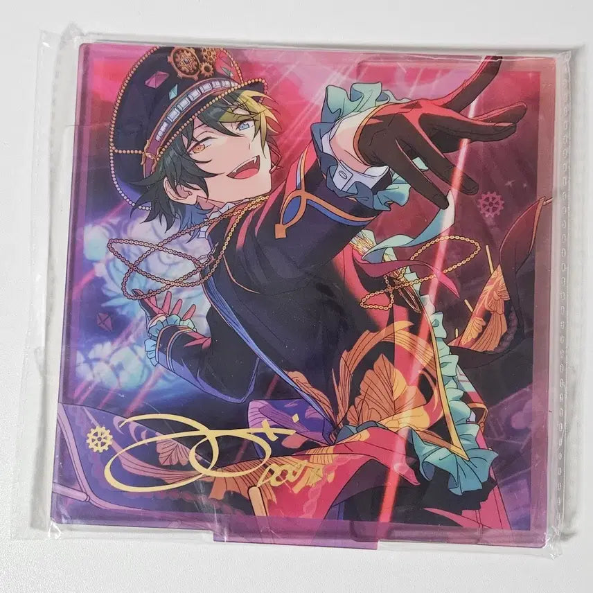 [BUNJANG] Ensemble Stars Mika Kagehira Square Acrylic Stand (Chugoku Star) / 앙스타 미카 중스타 사각 아크릴 스탠드