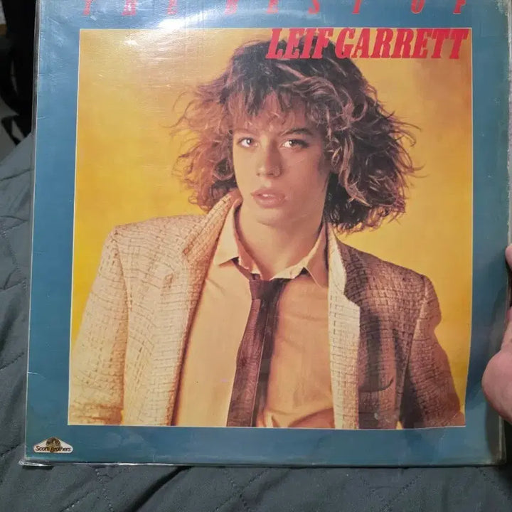 [BUNJANG] Life Garrett Best of LP / 라이프 가렛 베스트 오브 LP nm